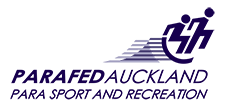 Parafed Auckland Logo