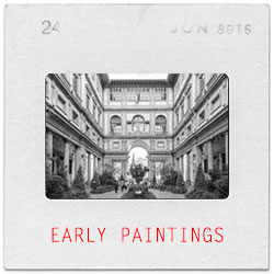 Early Paintings